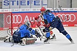 Eishockey, DNL Top Division Playoffs, Saison 2023-2024, Viertelfinale - Spiel 1, ERC Ingolstadt - EV Landshut, 02.03.2024