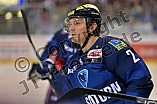 ERC Ingolstadt vs Augsburger Panther, Eishockey, DEL, Deutsche Eishockey Liga, 03.01.2016