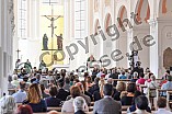 23.07.2017 - Katholischer Gottesdienst in St. Johannes Rebdorf