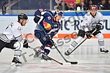 EHC Red Bull Muenchen vs Thomas Sabo Ice Tigers, Eishockey, DEL, Deutsche Eishockey Liga, Spieltag 35, 02.01.2019