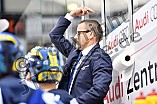 ERC Ingolstadt  - Grizzlys Wolfsburg, Eishockey, DEL, Deutsche Eishockey Liga, Vorb., 13.08.2017