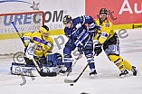 ERC Ingolstadt vs Krefeld Pinguine, DEL, Deutsche Eishockey Liga, Spieltag 44, 01.02.2019