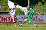 Fußball, Herren, Bezirksliga Oberbayern Nord, Saison 2024-2025, Relegation - Spiel 1, VfB Eichstätt II - TSV Neuried, 20.05.2025