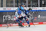 Eishockey, Herren, DEL, Saison 2022-2023, Playoff-Halbfinale - Spiel 3, ERC Ingolstadt - Adler Mannheim, 04.04.2023