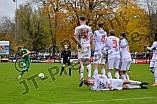 Fußball, Herren, Regionalliga Bayern, Saison 2025-2026, Spieltag 16, VfB Eichstätt - FC Bayern München II, 02.11.2025
