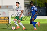 Fußball, Herren, Regionalliga Bayern, Saison 2026-2027, Spieltag 1, VfB Eichstätt - FV Illertissen, 24.07.2026