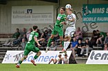 Fußball, Herren, Bayernliga Nord, Saison 2024-2025, Freundschaftsspiel, VfB Eichstätt - SpVgg Greuther Fürth II, 13.07.2024