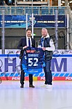 Eishockey, Herren, DEL, Saison 2024-2025, Playoffs Viertelfinale, Spiel 1, ERC Ingolstadt - Nürnberg Ice Tigers, 16.03.2025