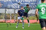 Fußball, Herren, Bezirksliga Oberbayern Nord, Saison 2021-2022, Spieltag 11, VfB Eichstätt II - SpVgg Feldmoching, 26.09.2021