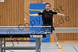 Tischtennis, Herren, Bezirksoberliga, Saison 2023-2024, SV Buxheim - SV Essenbach, 24.02.2024