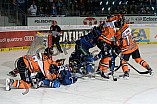 ERC Ingolstadt vs Grizzlys Wolfsburg, Eishockey, DEL, Deutsche Eishockey Liga, 18.10.2015