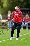 Fußball, Frauen, Landesliga Süd, Saison 2025-2026, Spieltag 5, FV Obereichstätt - 1. FC Schwarzenfeld, 27.09.2025