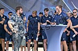 Eishockey, Herren, DEL, Saison 2023-2024, ERC Ingolstadt - Saisoneröffungsfeier, 13.08.2023