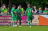 Fußball, Herren, Bezirksliga Oberbayern Nord, Saison 2024-2025, Relegation - Spiel 2, FC Gerolfing - TuS Raubling, 24.05.2025