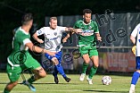 Fußball, Herren, Vorbereitung, Saison 2022-2023, VfB Eichstätt - TSV Nördlingen, 25.06.2022