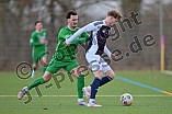 Fußball, Herren, Bayernliga Nord, Saison 2024-2025, Vorbereitung, VfB Eichstätt - SC 04 Schwabach, 01.02.2025