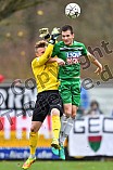 11.11.2017 - VfB Eichstätt - 1. FC Schweinfurt 1905