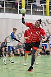 Handball, Bezirksklasse Männer Staffel Nord West, Saison 2022-2023, DJK Eichstätt - MTV Paffenhofen, 20.01.2024