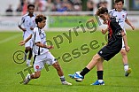 Fußball, B-Junioren, Bayernliga, Saison 2025-2026, Vorbereitung, 1. FC Nürnberg II - FC Ingolstadt 04 II, 15.08.2025