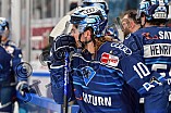 Eishockey, Herren, DEL, Saison 2021-2022, Playoffs - 1. Runde, Spiel 2, ERC Ingolstadt - Kölner Haie, 07.04.2022