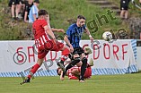 Fußball, Herren, Kreisliga 1, Saison 2022-2023, Relegation - Spiel 1, FC Sandersdorf - TSV Allershausen, 31.05.2023