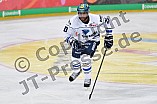Adler Mannheim vs ERC Ingolstadt, Eishockey, DEL, Deutsche Eishockey Liga, Spieltag 39, 24.01.2018