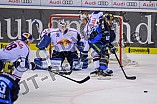 ERC Ingolstadt vs Thomas Sabo Ice Tigers, Eishockey, DEL, Deutsche Eishockey Liga, Spieltag 14, 04.11.2018