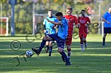 Fußball, Herren, Kreisklasse, Saison 2021-2022, Spieltag 11, FC Hunstetten - TV Eckersmühlen, 10.10.2021