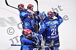 Playoffs, Eishockey, Herren, DEL, Saison 2020-2021, ERC Ingolstadt - EHC Red Bull München, 22.04.2021