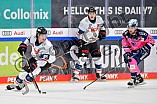 Eishockey, Herren, DEL, Saison 2021-2022, Spieltag 46, ERC Ingolstadt - Nürnberg Ice Tigers, 23.01.2022