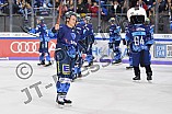 ERC Ingolstadt vs EHC Red Bull München, DEL, Deutsche Eishockey Liga, Spieltag 21, 24.11.2019