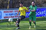 Fußball, Herren, Kreisliga 1, Saison 2021-2022, Spieltag 14, TSV Gaimersheim - FC Sandersdorf, 27.03.2022