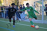 Fußball, Herren, Bayernliga Nord, Saison 2023-2024, Vorbereitung, VfB Eichstätt - FC Pipinsried, 27.01.2024