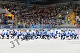 EHC Red Bull Muenchen vs ERC Ingolstadt, Eishockey, DEL, Deutsche Eishockey Liga, Spieltag 9, 07.10.2018