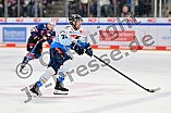 Eishockey, Herren, DEL, Saison 2024-2025, Spieltag 16, Nürnberg Ice Tigers - ERC Ingolstadt, 15.11.2024