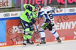 Eishockey, Herren, DEL, Saison 2020-2021, ERC Ingolstadt - Straubing Tigers, 10.02.2021