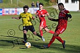 Fußball, Herren, Kreisliga 1, Saison 2021-2022, Spieltag 13, FC Hitzhofen-Oberzell - Türk. SV Ingolstadt, 24.10.2021