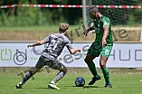 Fußball, Herren, Bezirksliga Oberbayern Nord, Saison 2023-2024, Vorbereitung, SV Manching - SV Fortuna Regensburg, 15.07.2023