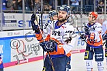ERC Ingolstadt vs Schwenninger Wild Wings, DEL, Deutsche Eishockey Liga, Spieltag 48, 23.02.2020
