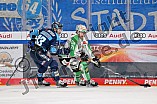 Eishockey, Herren, DEL, Saison 2022-2023, Spieltag 58, ERC Ingolstadt - Bietigheim Steelers, 28.02.2023