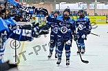 Eishockey, Frauen, DFEL, Saison 2025-2026, Playoffs Halbfinale - Spiel 2, ERC Ingolstadt - HC Davos, 01.03.2026