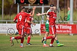 Fußball, Herren, Bezirksliga Mittelfranken Süd, Saison 2026-2027, Spieltag 1, DJK Limes - 1. FV Uffenheim, 26.07.2026