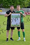 Fußball, Herren, Bezirksliga Oberbayern Nord, Saison 2022-2023, Spieltag 29, VfB Eichstätt II - TSV Rohrbach, 20.05.2023