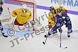 ERC Ingolstadt vs Duesseldorfer EG, Eishockey, DEL, Deutsche Eishockey Liga, Spieltag 10, 12.10.2018