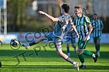 Fußball, Herren, Bayerischer Totopokal, Saison 2025-2026, Runde 2, SV Manching - TSV Jetzendorf, 07.04.2026