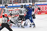 Eishockey, Herren, DEL, Saison 2024-2025, Playoffs Halbfinale, Spiel 3, ERC Ingolstadt - Kölner Haie, 06.04.2025