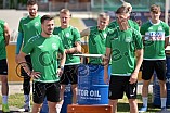 Fußball, Herren, Regionalliga Bayern, Saison 2022-2023, Training, VfB Eichstätt - Trainingsauftakt, 11.06.2022
