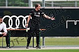 Fußball, Herren, Vorbereitung, Saison 2022-2023, FC Ingolstadt 04 - TSV 1896 Rain-Lech, 09.07.2022