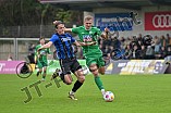 Fußball, Herren, Bayernliga Nord, Saison 2024-2025, Spieltag 18, VfB Eichstätt - SpVgg SV Weiden, 26.10.2024