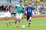 30.04.2016 - VfB Eichstätt - SpVgg SV Weiden